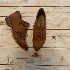 Free People Shoes - Lost Valley Ankle Boots